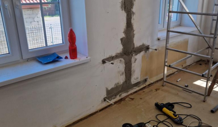 98. fotografia fotogalérie Projekty / Zvýšenie kvality služieb - Denný stacionár HUMANITY Nová Vieska - foto