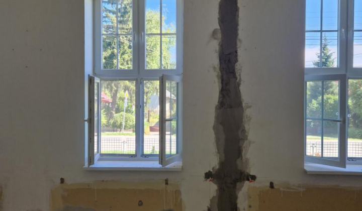 105. fotografia fotogalérie Projekty / Zvýšenie kvality služieb - Denný stacionár HUMANITY Nová Vieska - foto