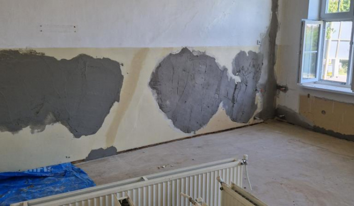 106. fotografia fotogalérie Projekty / Zvýšenie kvality služieb - Denný stacionár HUMANITY Nová Vieska - foto