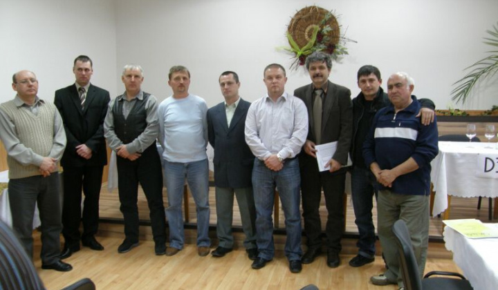 4. fotógaléria fotózás Organizácie / Spolok vinohradníkov - foto