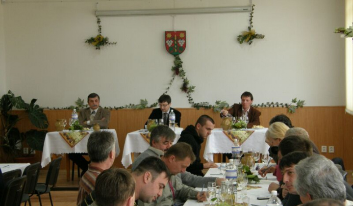 13. fotógaléria fotózás Organizácie / Spolok vinohradníkov - foto