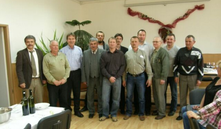 19. fotógaléria fotózás Organizácie / Spolok vinohradníkov - foto