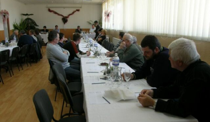 21. fotógaléria fotózás Organizácie / Spolok vinohradníkov - foto