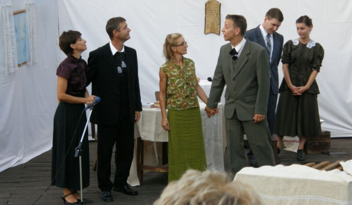 3. fotografia fotogalérie Organizácie / OZ Anjelí raj - foto