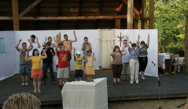 4. fotografia fotogalérie Organizácie / OZ Anjelí raj - foto