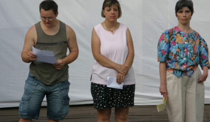 6. fotografia fotogalérie Organizácie / OZ Anjelí raj - foto