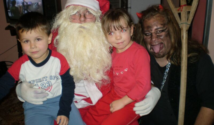 12. fotografia fotogalérie Organizácie / OZ Anjelí raj - foto