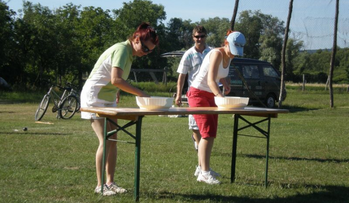 1. fotógaléria fotózás Organizácie / Televýchovná jednota - foto