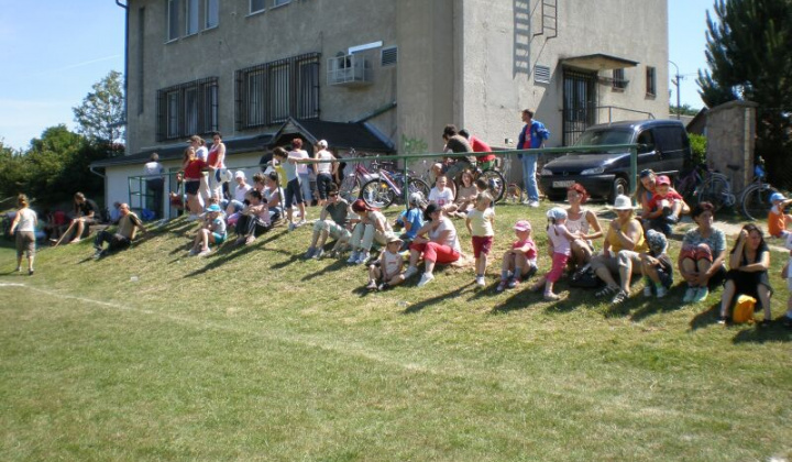 2. fotógaléria fotózás Organizácie / Televýchovná jednota - foto