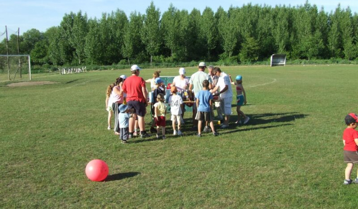 4. fotógaléria fotózás Organizácie / Televýchovná jednota - foto
