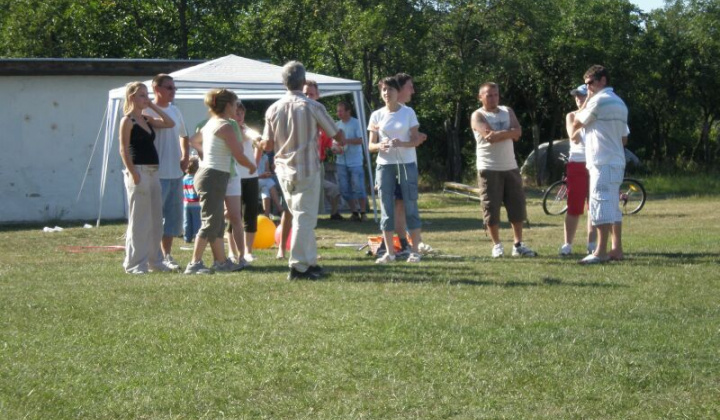 6. fotógaléria fotózás Organizácie / Televýchovná jednota - foto