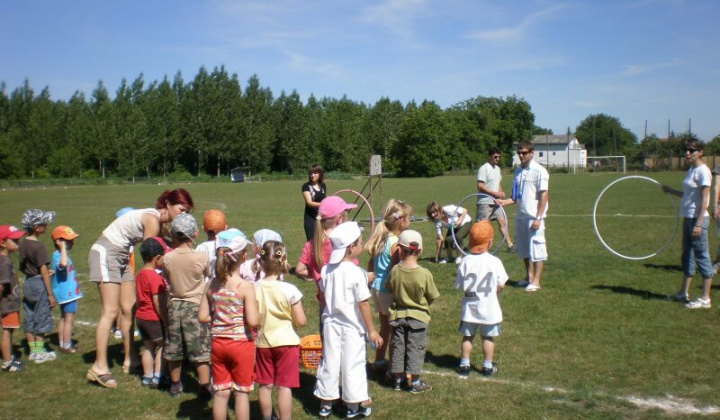 7. fotógaléria fotózás Organizácie / Televýchovná jednota - foto