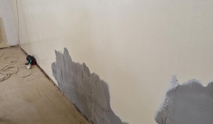 13. fotografia fotogalérie Rekonštrukcia interiéru Denného stacionára Humanity