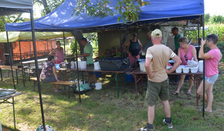 1. fotografia fotogalérie Deň otvorených pivníc a oberačkové slávnosti