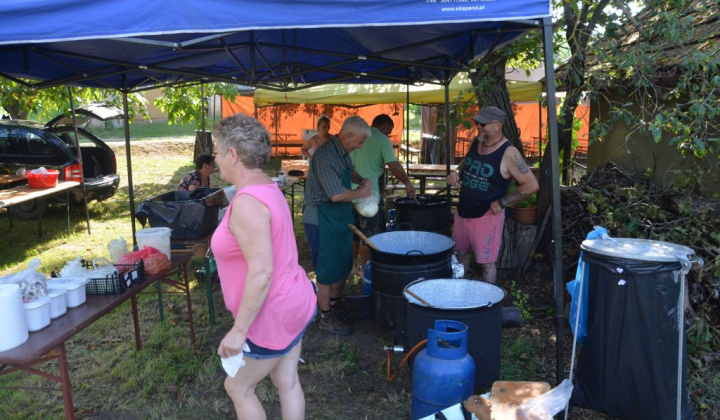 2. fotografia fotogalérie Deň otvorených pivníc a oberačkové slávnosti
