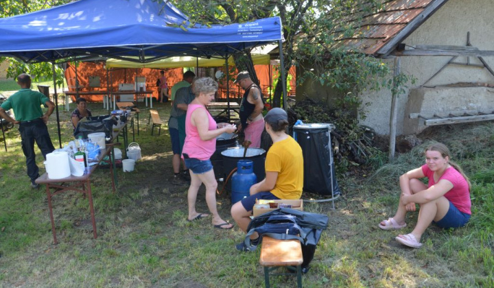 4. fotografia fotogalérie Deň otvorených pivníc a oberačkové slávnosti