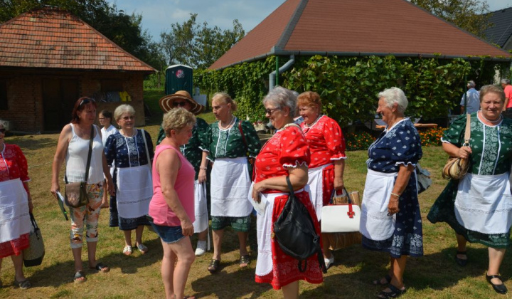 5. fotografia fotogalérie Deň otvorených pivníc a oberačkové slávnosti