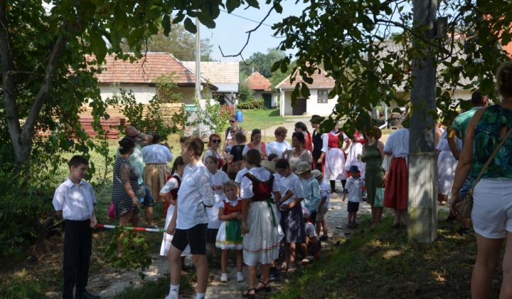 6. fotografia fotogalérie Deň otvorených pivníc a oberačkové slávnosti