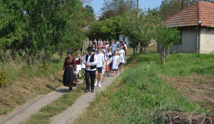 8. fotografia fotogalérie Deň otvorených pivníc a oberačkové slávnosti