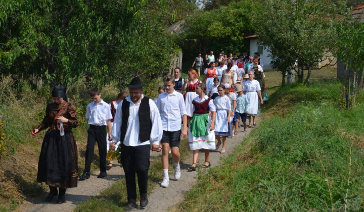 9. fotografia fotogalérie Deň otvorených pivníc a oberačkové slávnosti