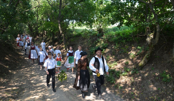 10. fotografia fotogalérie Deň otvorených pivníc a oberačkové slávnosti