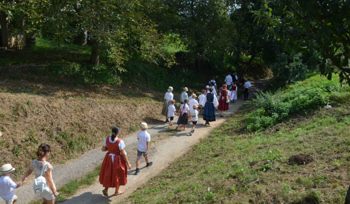 11. fotografia fotogalérie Deň otvorených pivníc a oberačkové slávnosti
