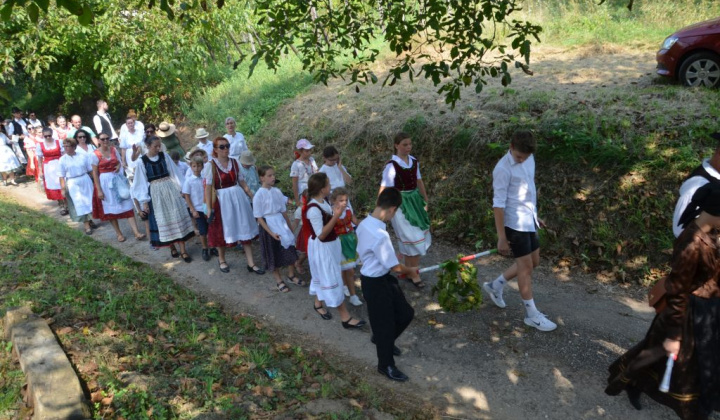 12. fotografia fotogalérie Deň otvorených pivníc a oberačkové slávnosti