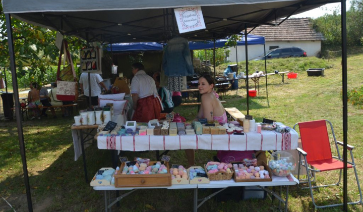 13. fotografia fotogalérie Deň otvorených pivníc a oberačkové slávnosti