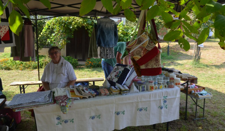 14. fotografia fotogalérie Deň otvorených pivníc a oberačkové slávnosti