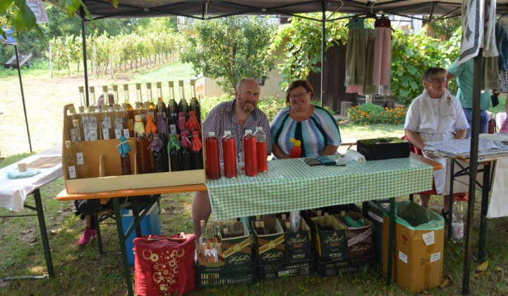 15. fotografia fotogalérie Deň otvorených pivníc a oberačkové slávnosti