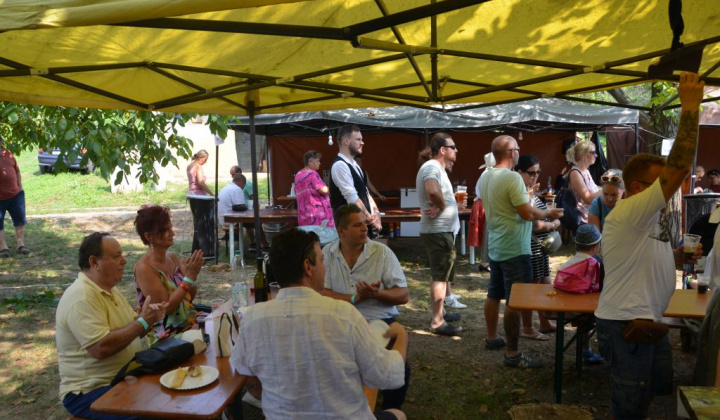 23. fotografia fotogalérie Deň otvorených pivníc a oberačkové slávnosti