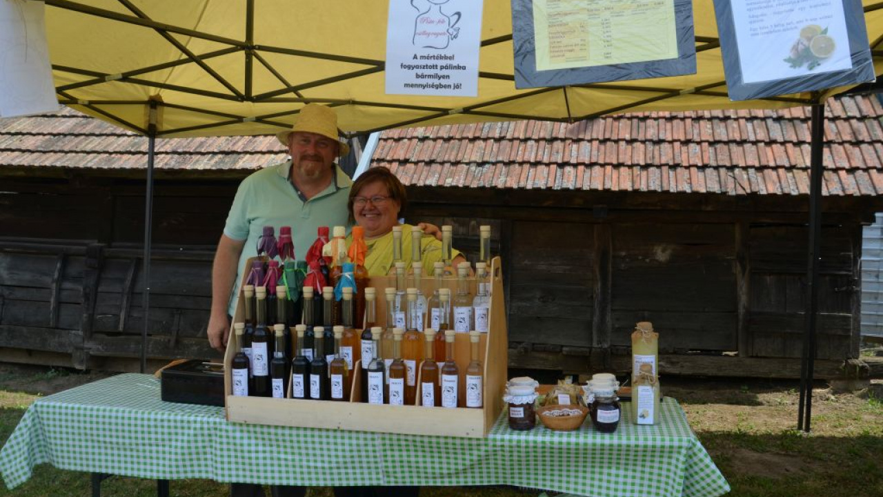 Fotógaléria fotózás Deň obce