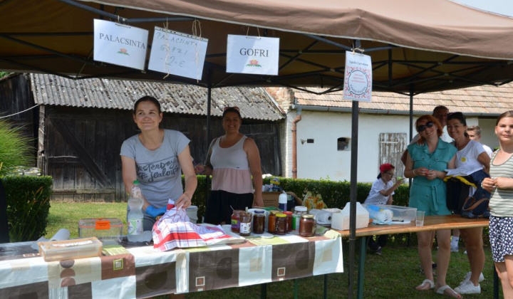 8. fotografia fotogalérie Deň obce