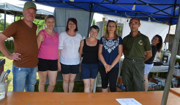 11. fotografia fotogalérie Deň obce