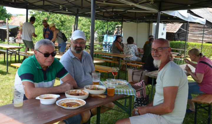 13. fotografia fotogalérie Deň obce