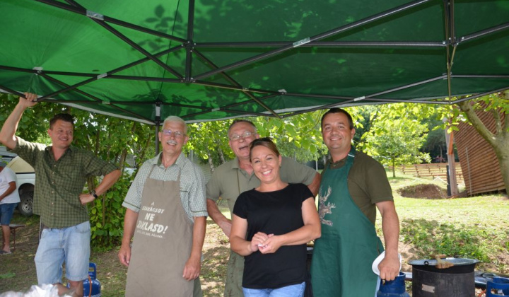 14. fotografia fotogalérie Deň obce