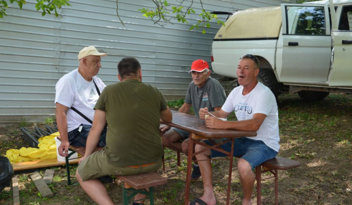 18. fotografia fotogalérie Deň obce