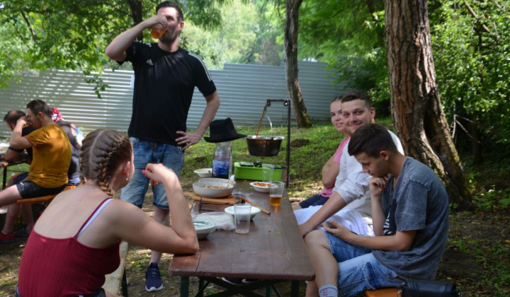 20. fotografia fotogalérie Deň obce