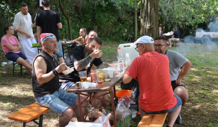 21. fotografia fotogalérie Deň obce