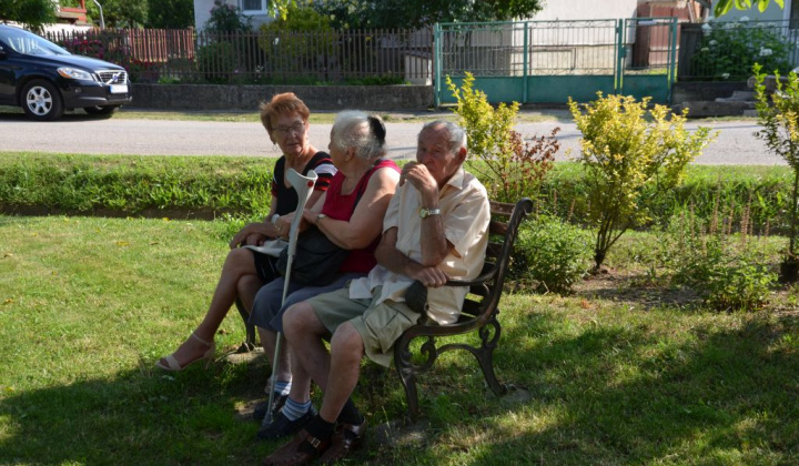 2. fotografia fotogalérie Jubileum 1. zmienky našej obce