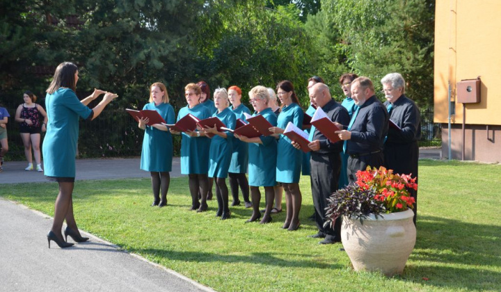 6. fotografia fotogalérie Jubileum 1. zmienky našej obce