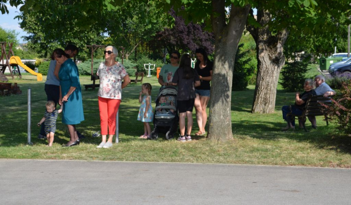 10. fotografia fotogalérie Jubileum 1. zmienky našej obce