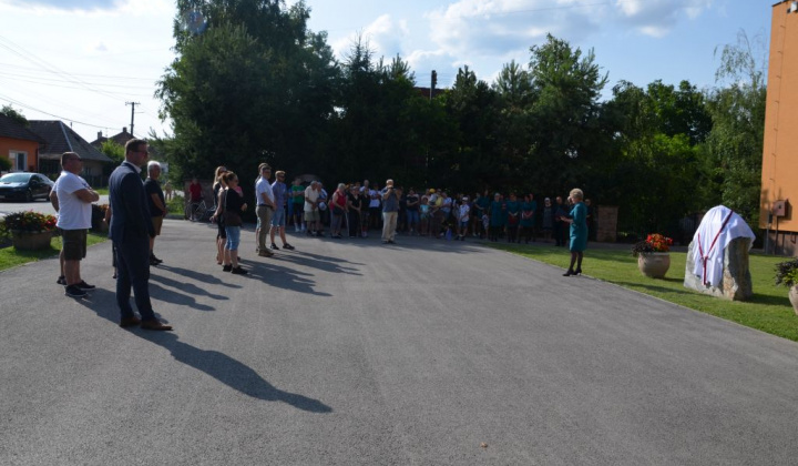 11. fotografia fotogalérie Jubileum 1. zmienky našej obce