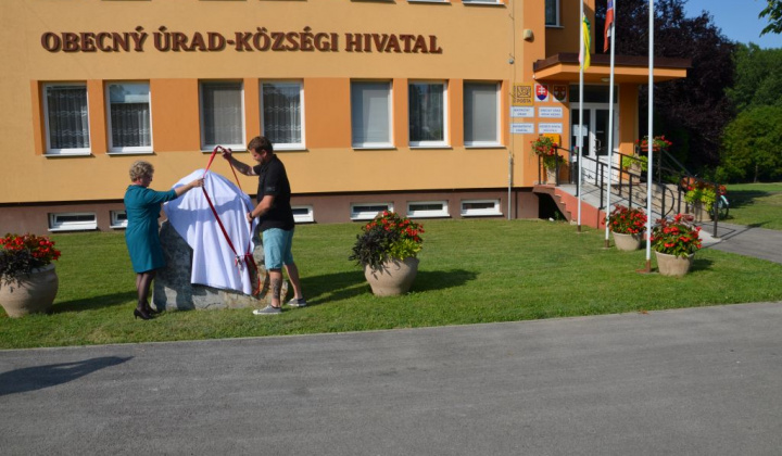 12. fotografia fotogalérie Jubileum 1. zmienky našej obce