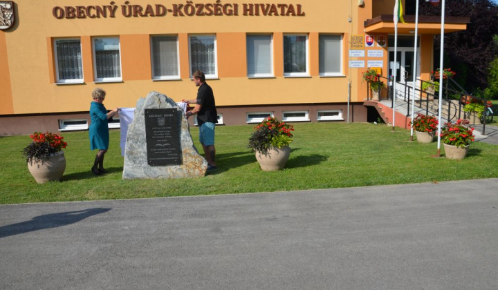 15. fotografia fotogalérie Jubileum 1. zmienky našej obce