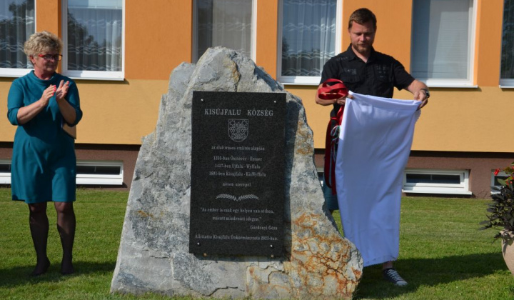 16. fotografia fotogalérie Jubileum 1. zmienky našej obce