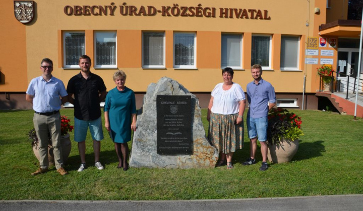 19. fotografia fotogalérie Jubileum 1. zmienky našej obce