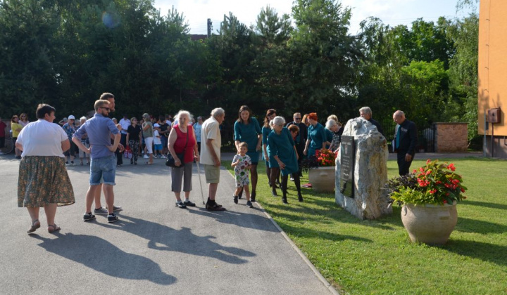 20. fotografia fotogalérie Jubileum 1. zmienky našej obce
