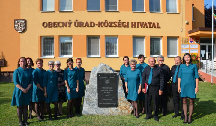 21. fotografia fotogalérie Jubileum 1. zmienky našej obce