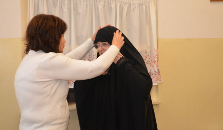 1. fotografia fotogalérie Dobrodružstvá v Iraku - Bokor Klára